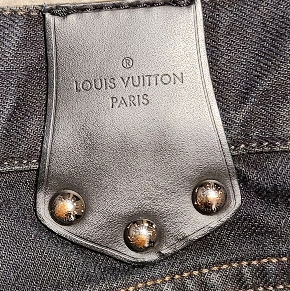 Louis Vuitton Other - Louis Vuitton men jeans